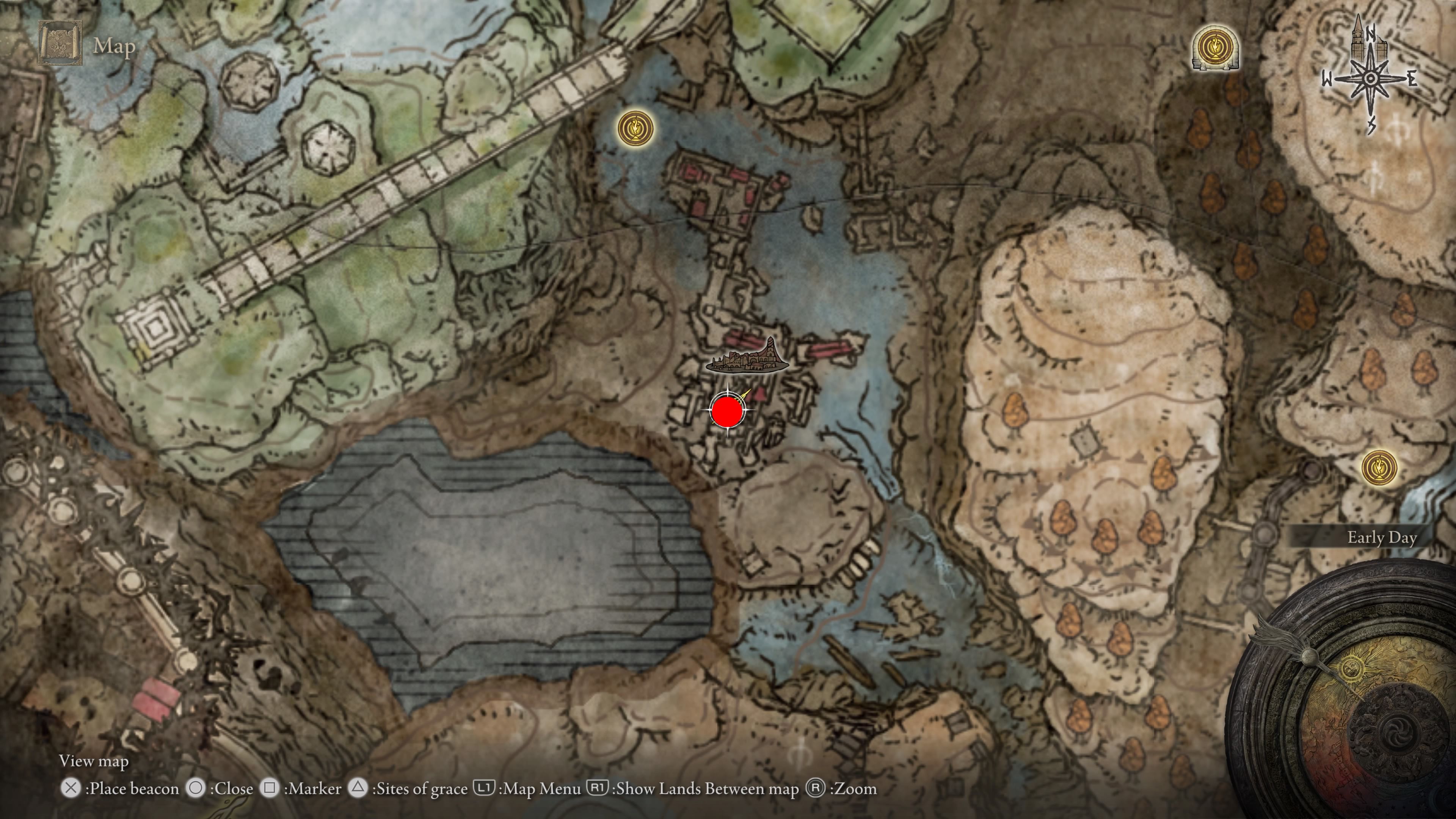 Temple Town Ruins Walkthrough in Elden Ring DLC