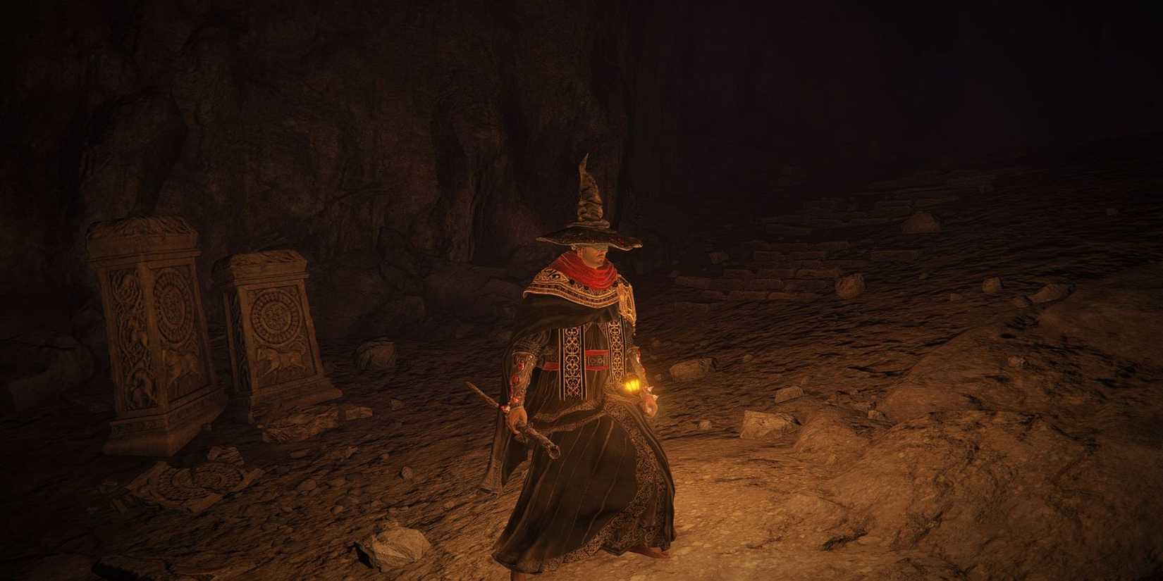 Elden Ring The Sanguine Mage