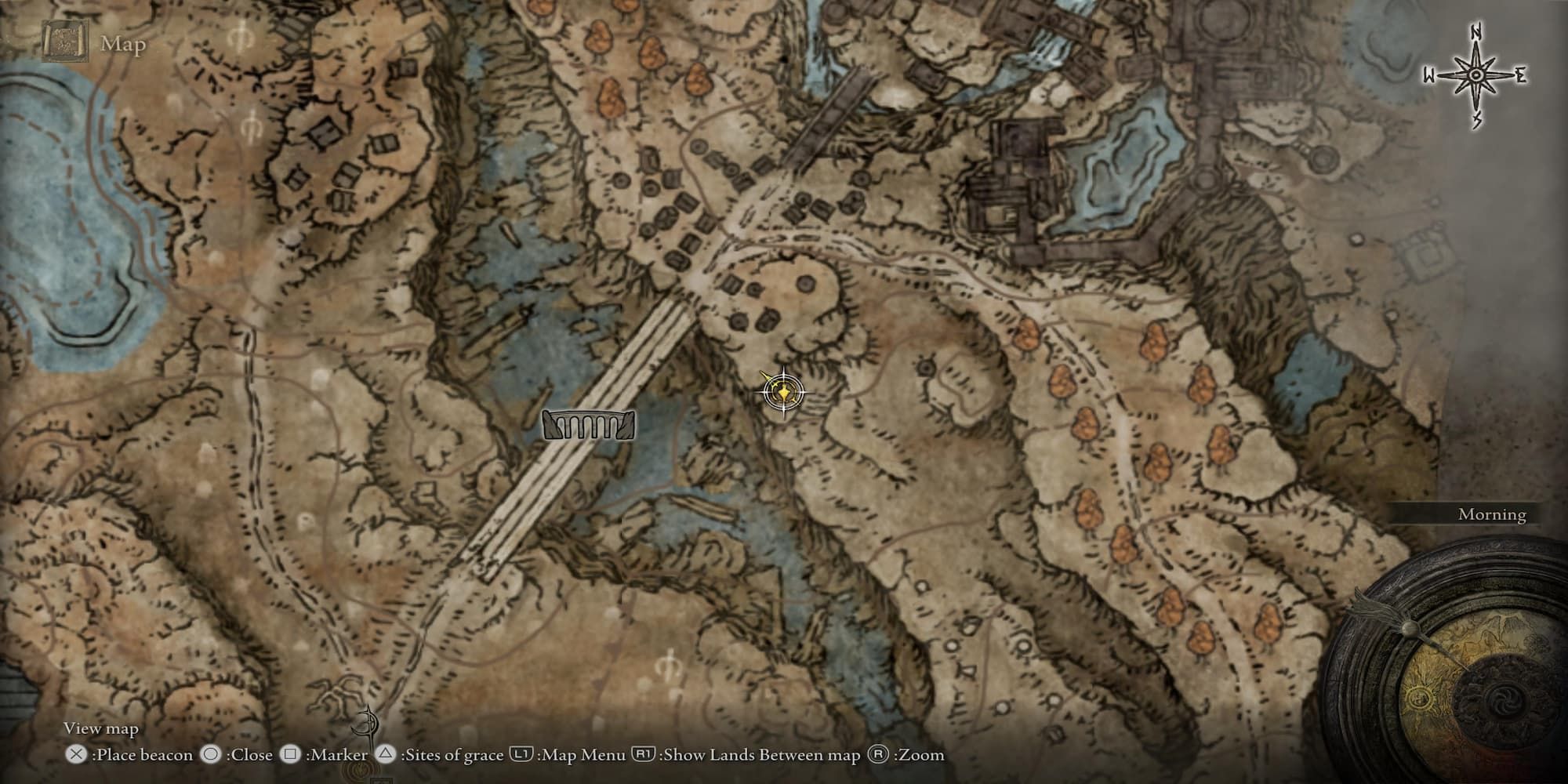 Spread Crossbow Location In Elden Ring: Shadow Of The Erdtree