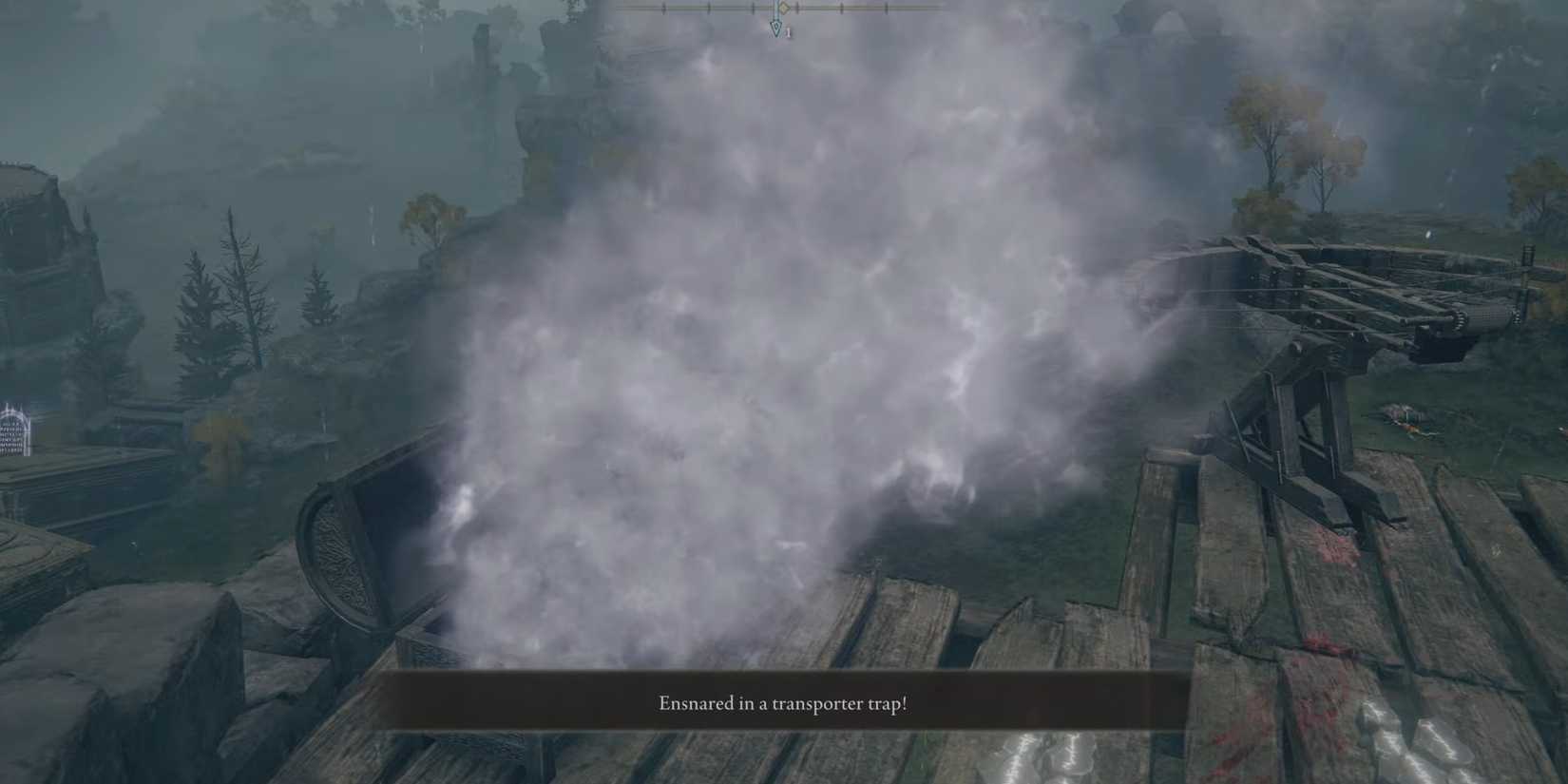 elden ring transporter trap