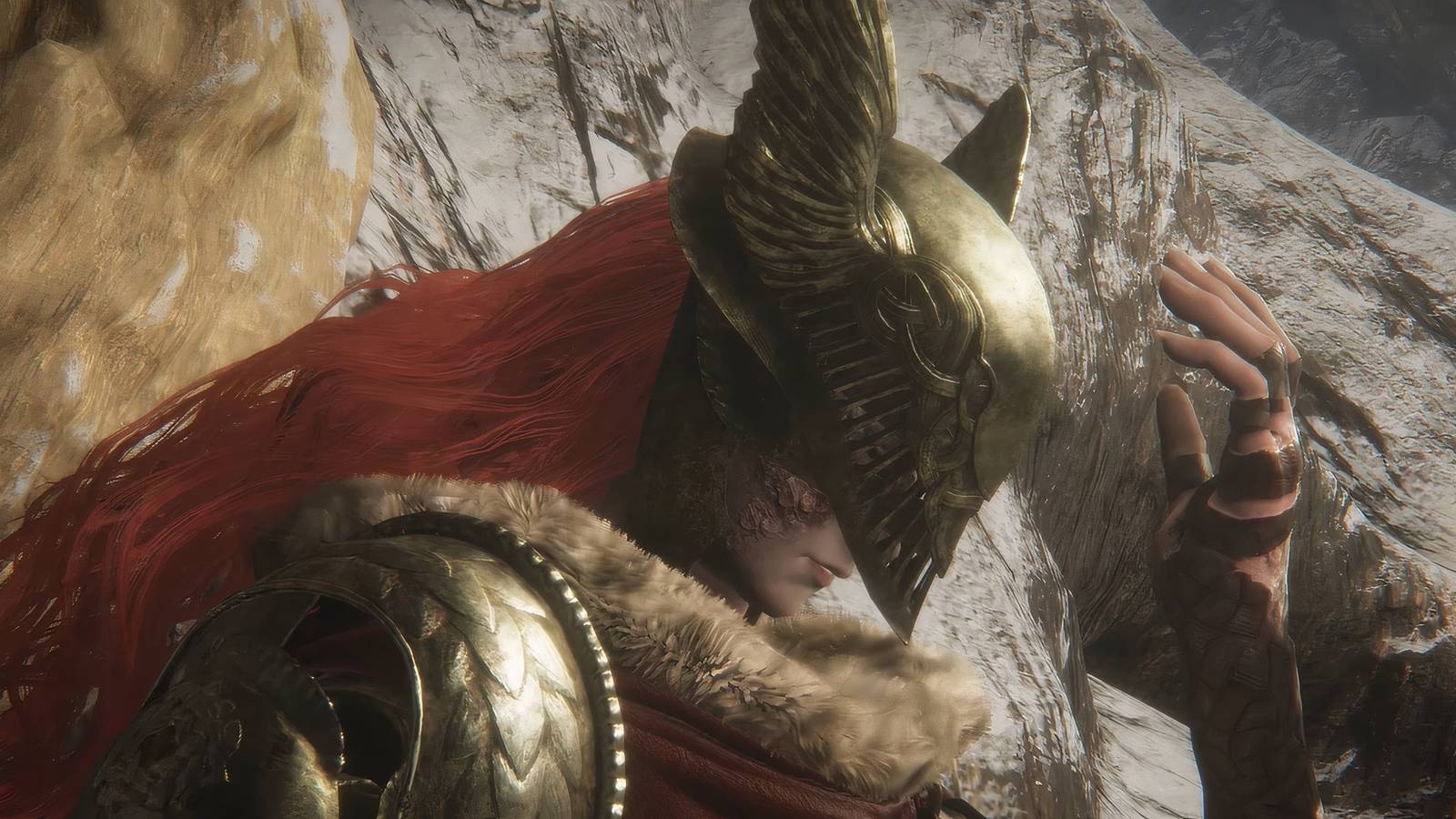 Elden Ring Trick Malenia Boss