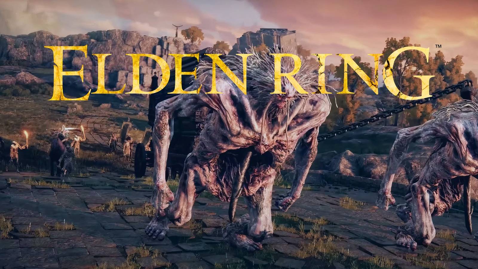An Elden Ring Troll and the Game's Title