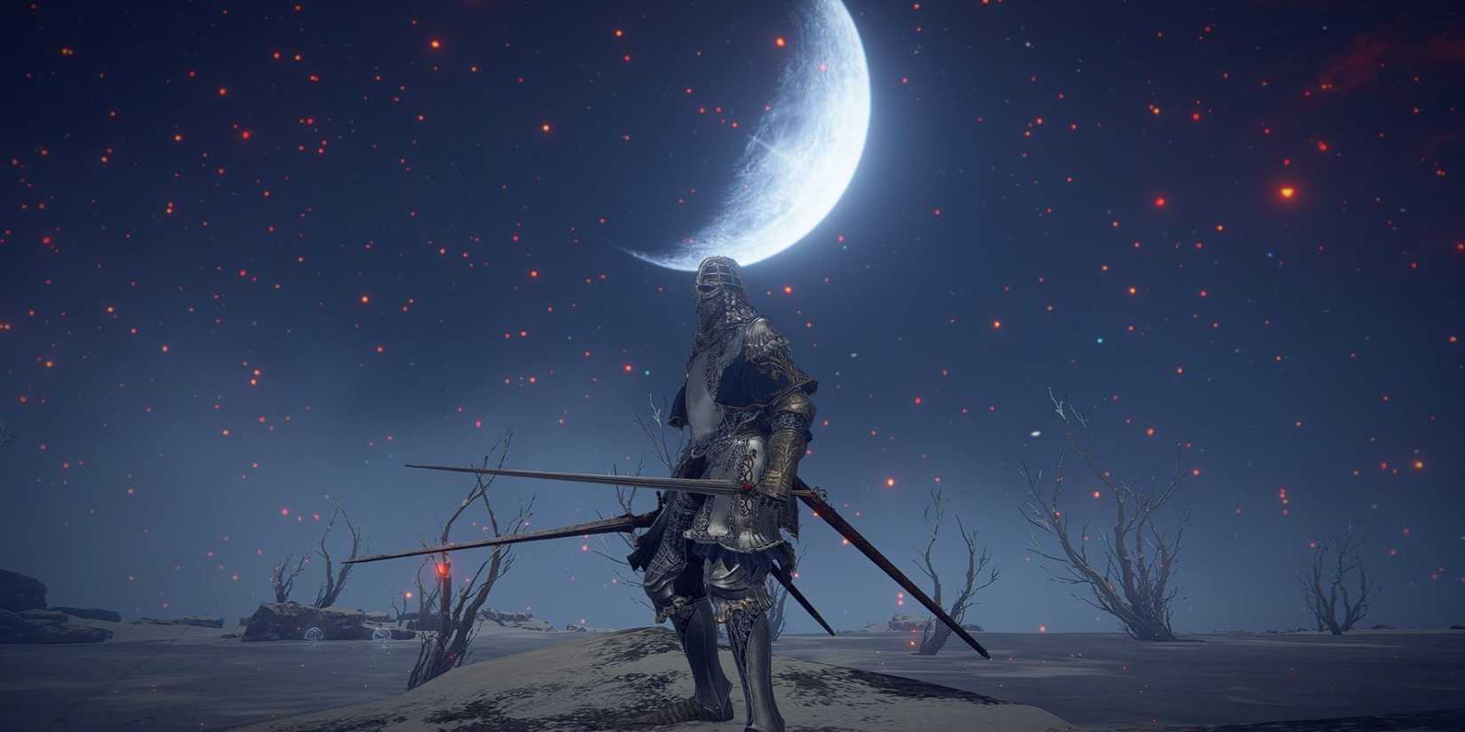 Elden Ring Twinblade Knight