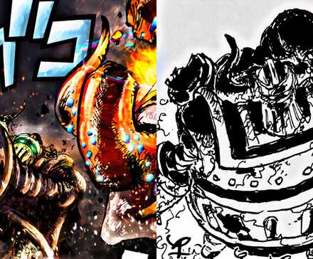 Emeth One Piece: Joy Boy And Emeth's Connection, Explained