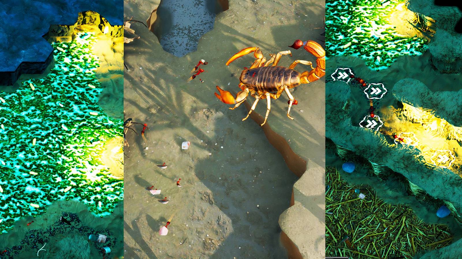 Empires of the Undergrowth Beginner Tips