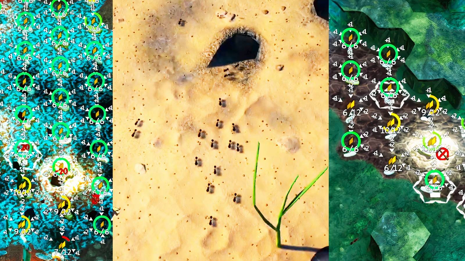 Empires of the Undergrowth Best Upgrades