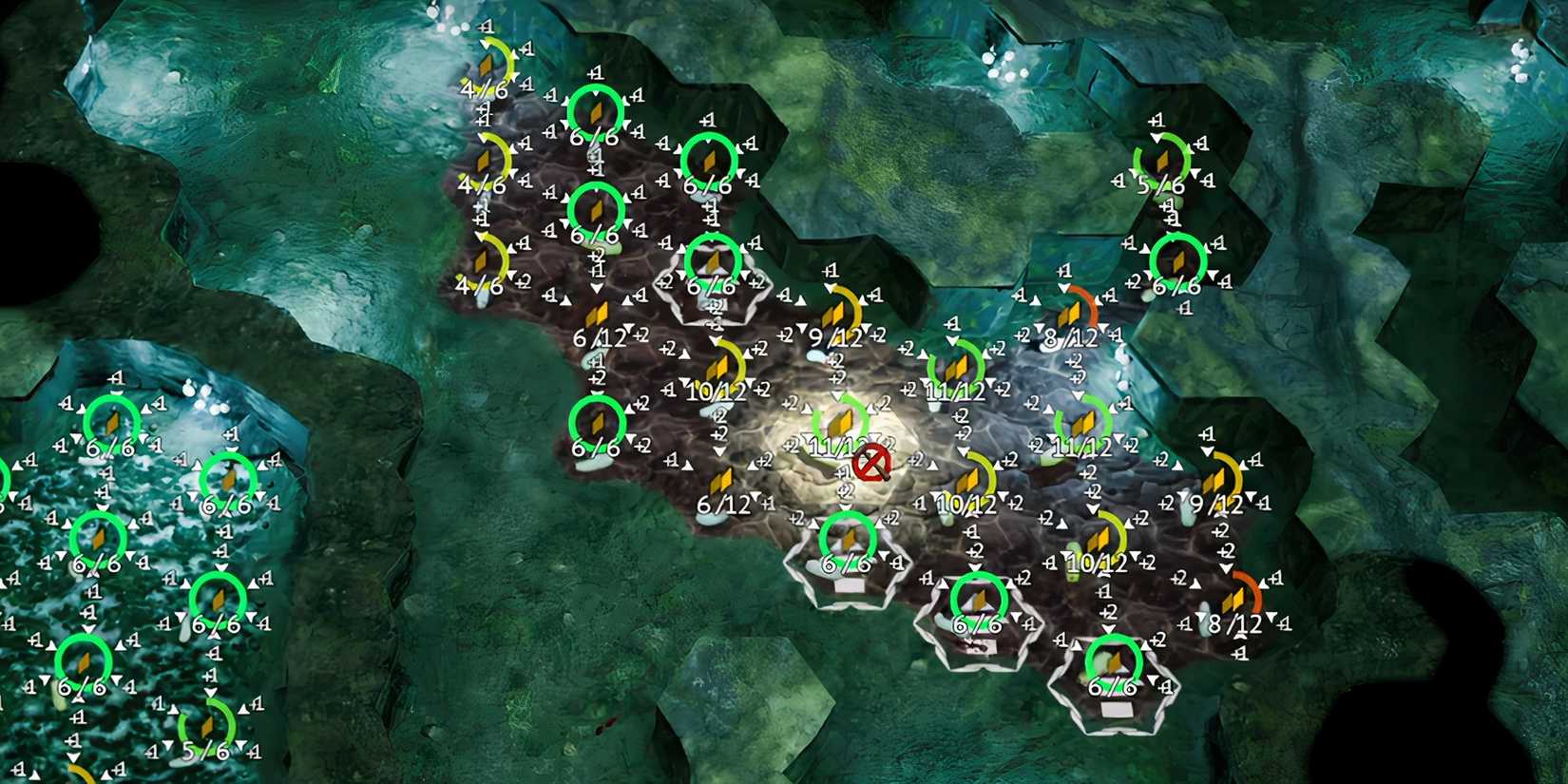 Empires of the Undergrowth Soldier Ant Tiles