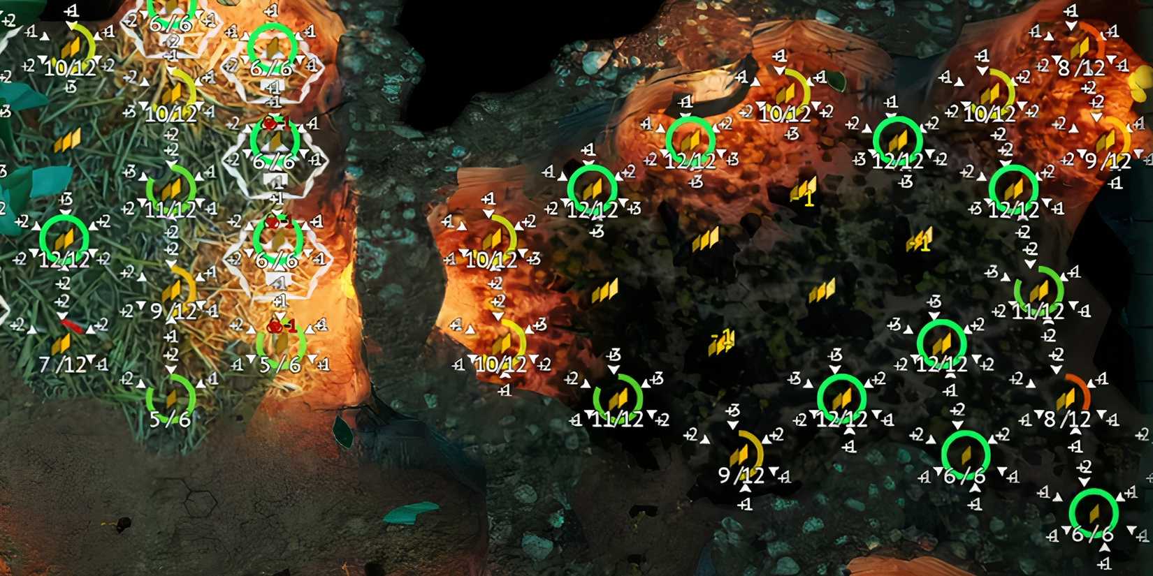 Empires of the Undergrowth Waste Tiles