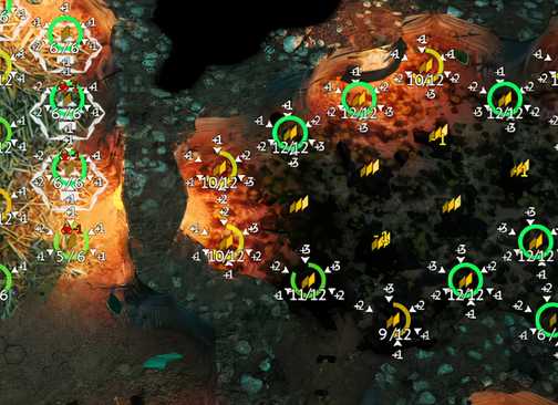 Empires of the Undergrowth Waste Tiles