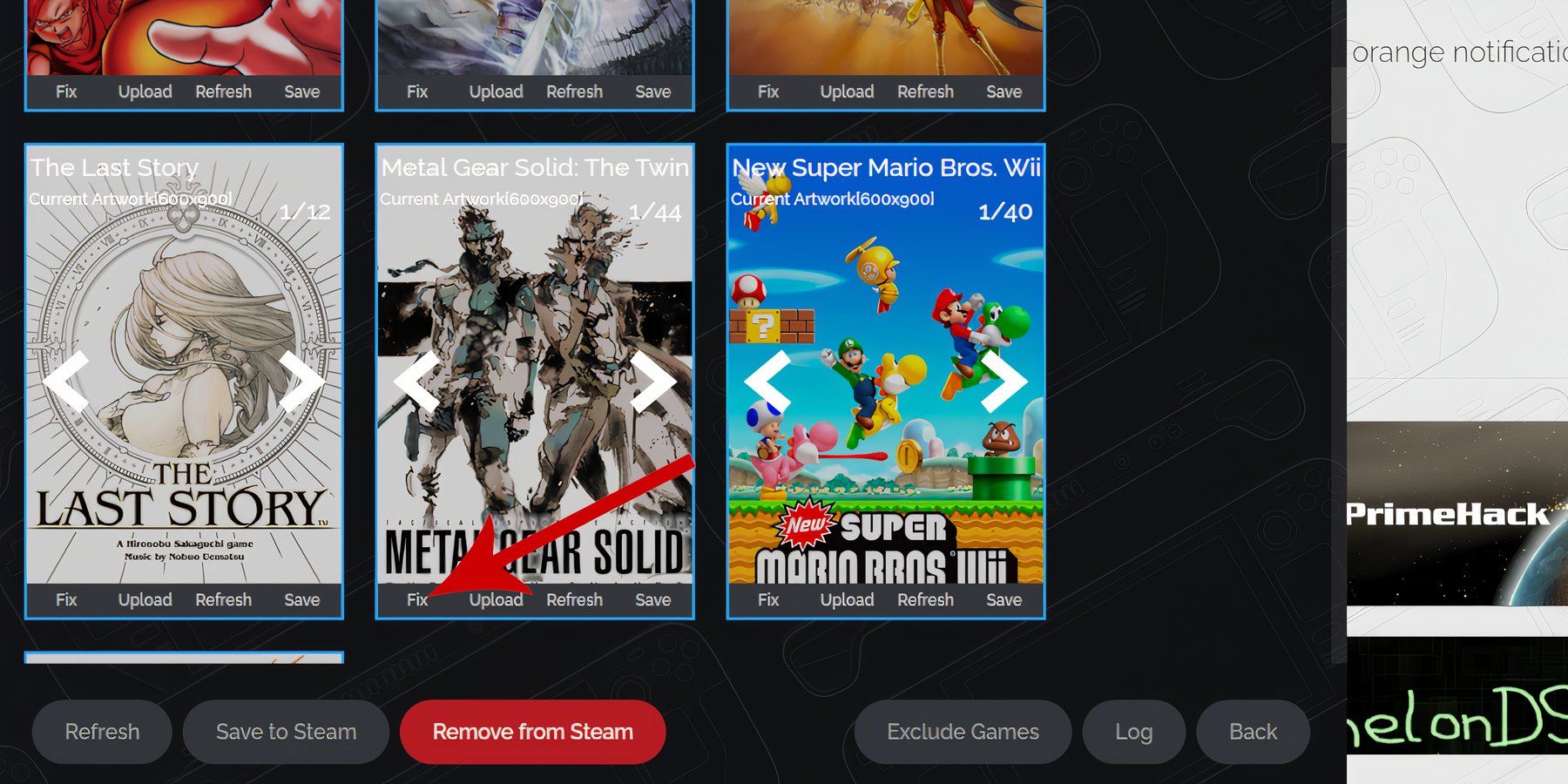 How to Run GameCube and Wii Games on the Steam Deck