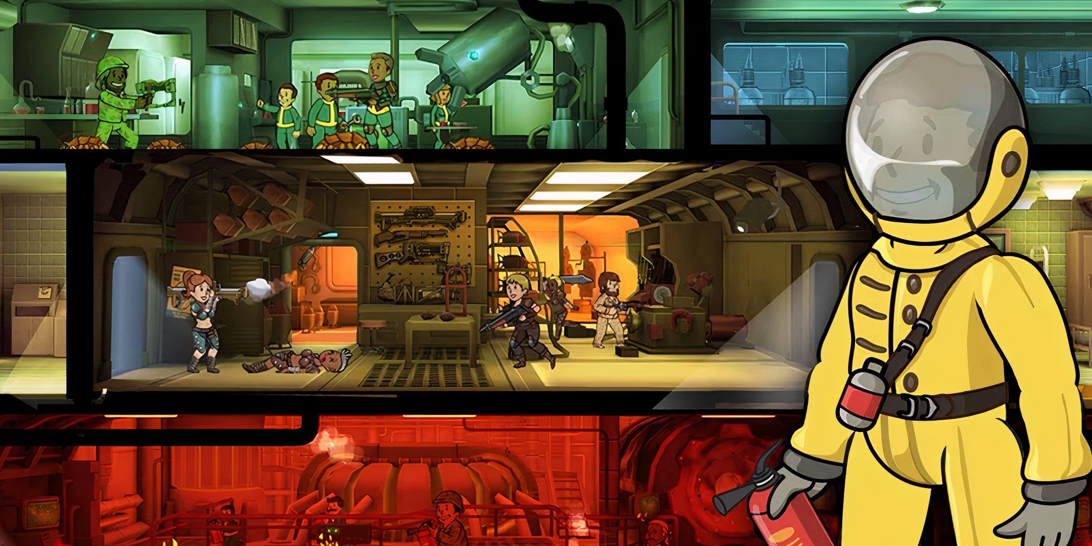 Fallout Shelter: ошибки, которые совершают все игроки, портят их опыт