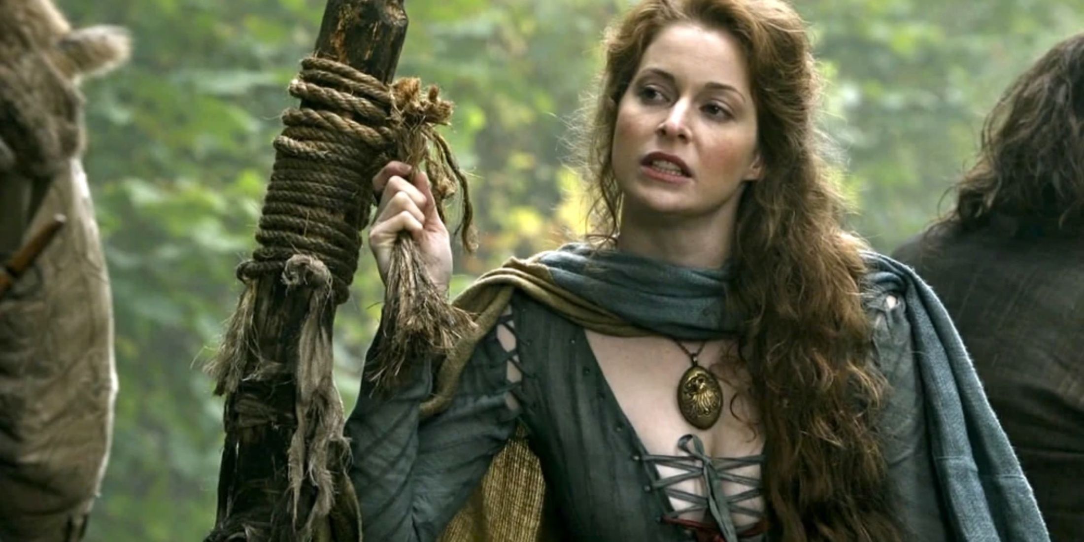Esmé Bianco as Ros in Game of Thrones