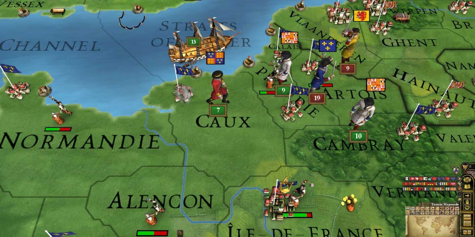 Europa Universalis 3