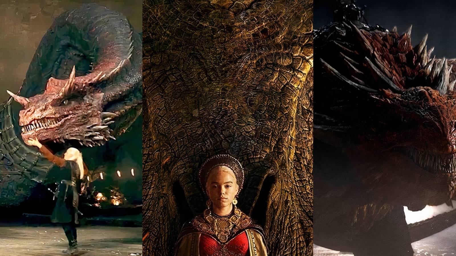 Every Dragon The blacks Have house of the dragon hotd