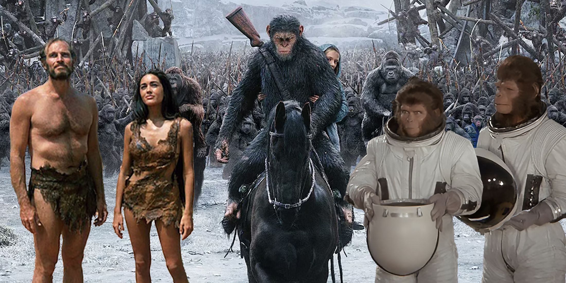 Every-Planet-of-the-Apes-Movie,-Ranked