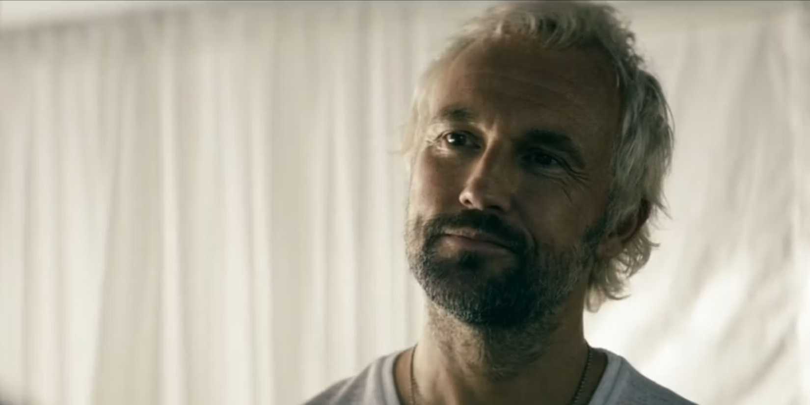 Shaun Benson as Ezekiel in The Boys