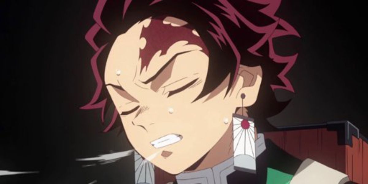 Total Concentration Breathing Tanjiro