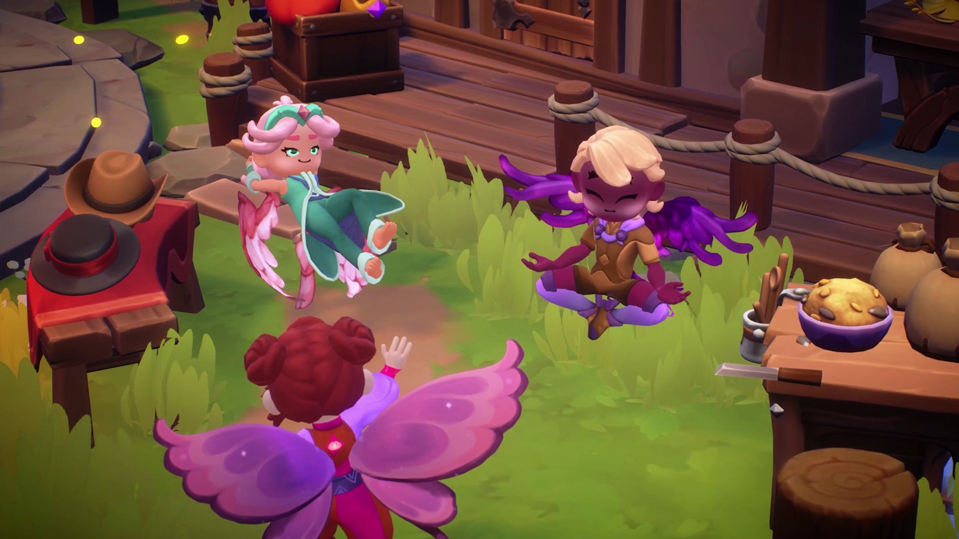 Fae Farm Reveals Massive DLC Expansion