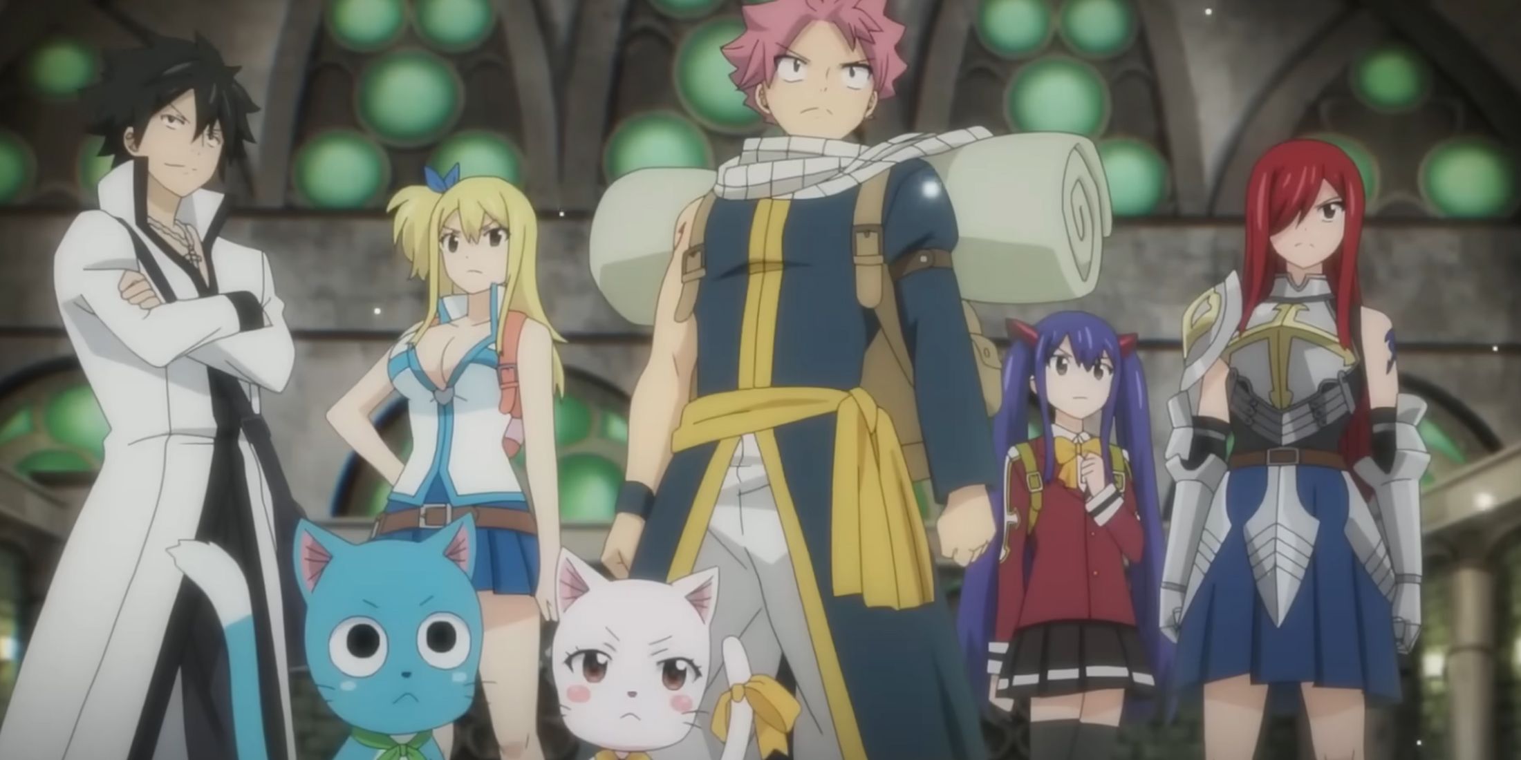 Fairy Tail: Is 100 Years Quest Better Than The Original?