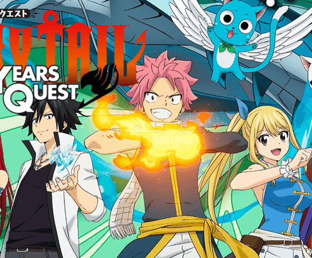 The Strongest Ice Magic Users In Fairy Tail, Ranked