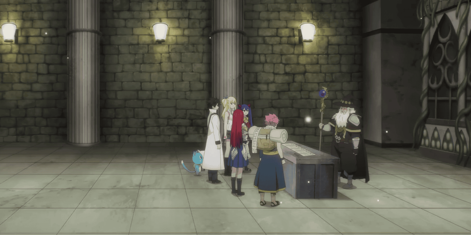 Fairy Tail 100 Years Quest SS 3