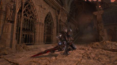 Fallen Lord's Sword Overview in Lords of the Fallen