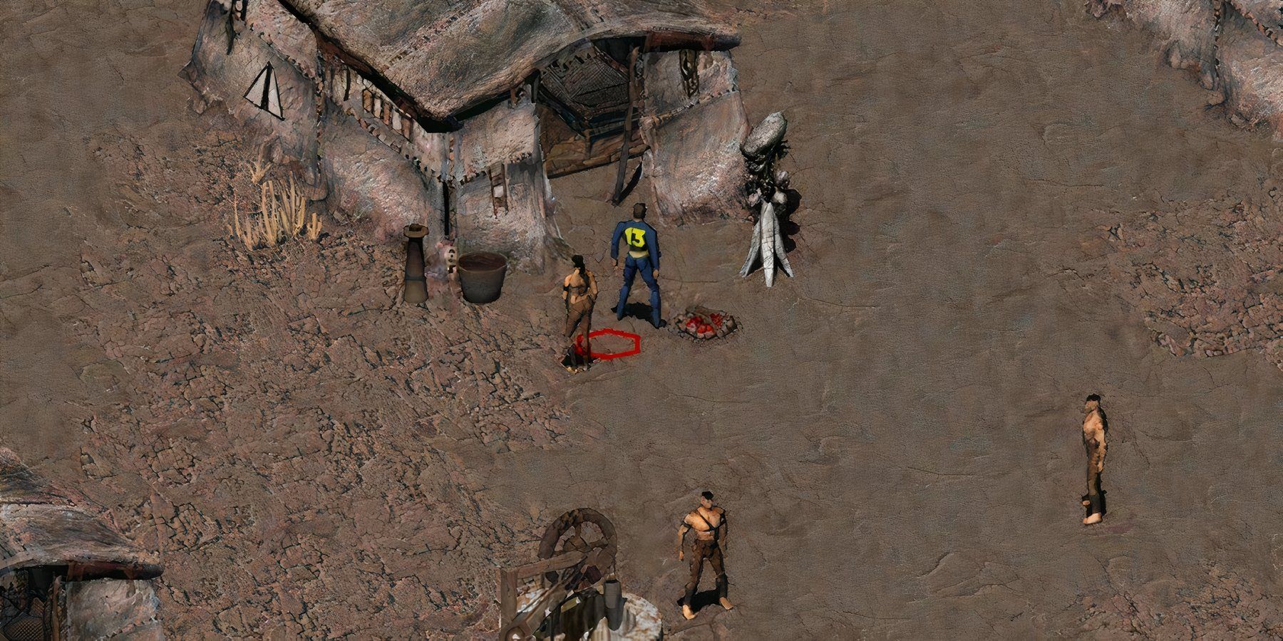 Fallout 2 Chosen One