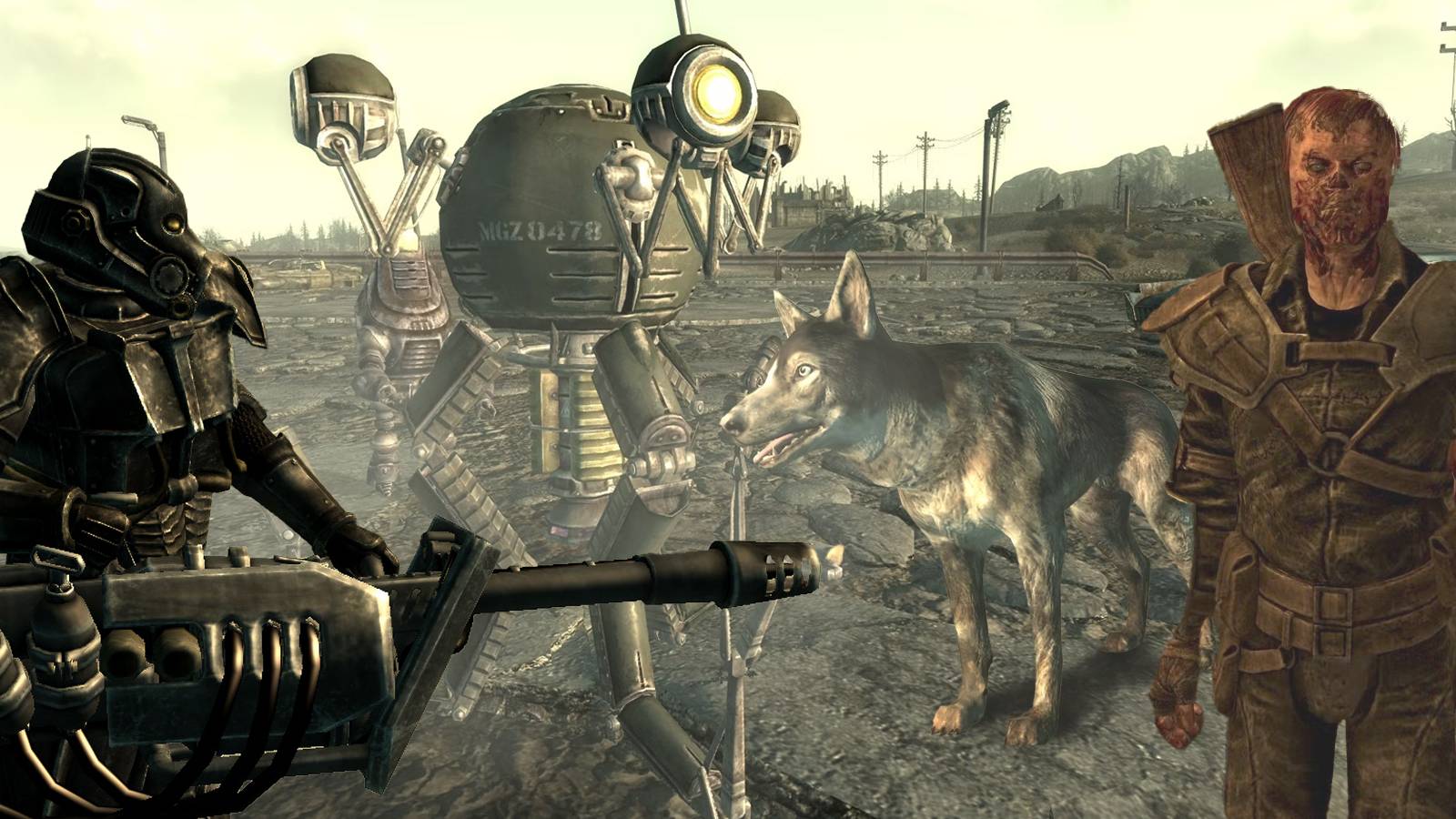 Fallout-3-Best-Companions,-Ranked