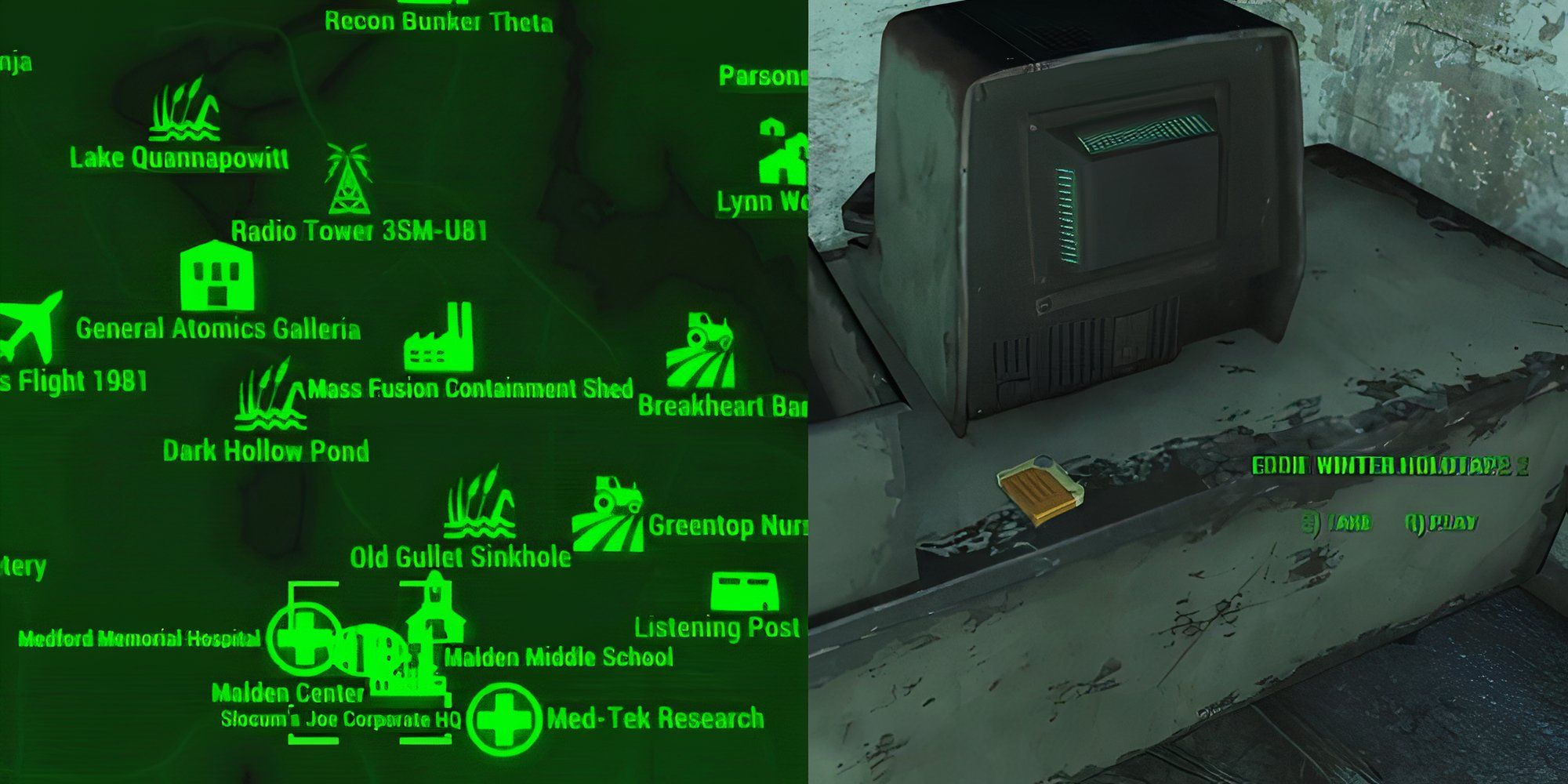 Fallout 4 Eddie Winter Holotape 2
