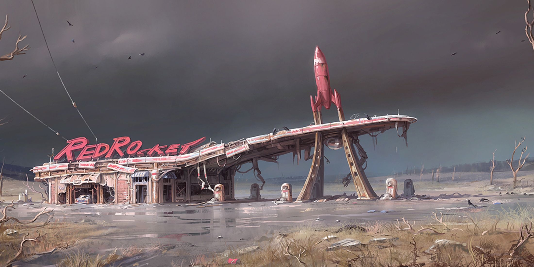 Fallout 4 Is An RPG With Base Building