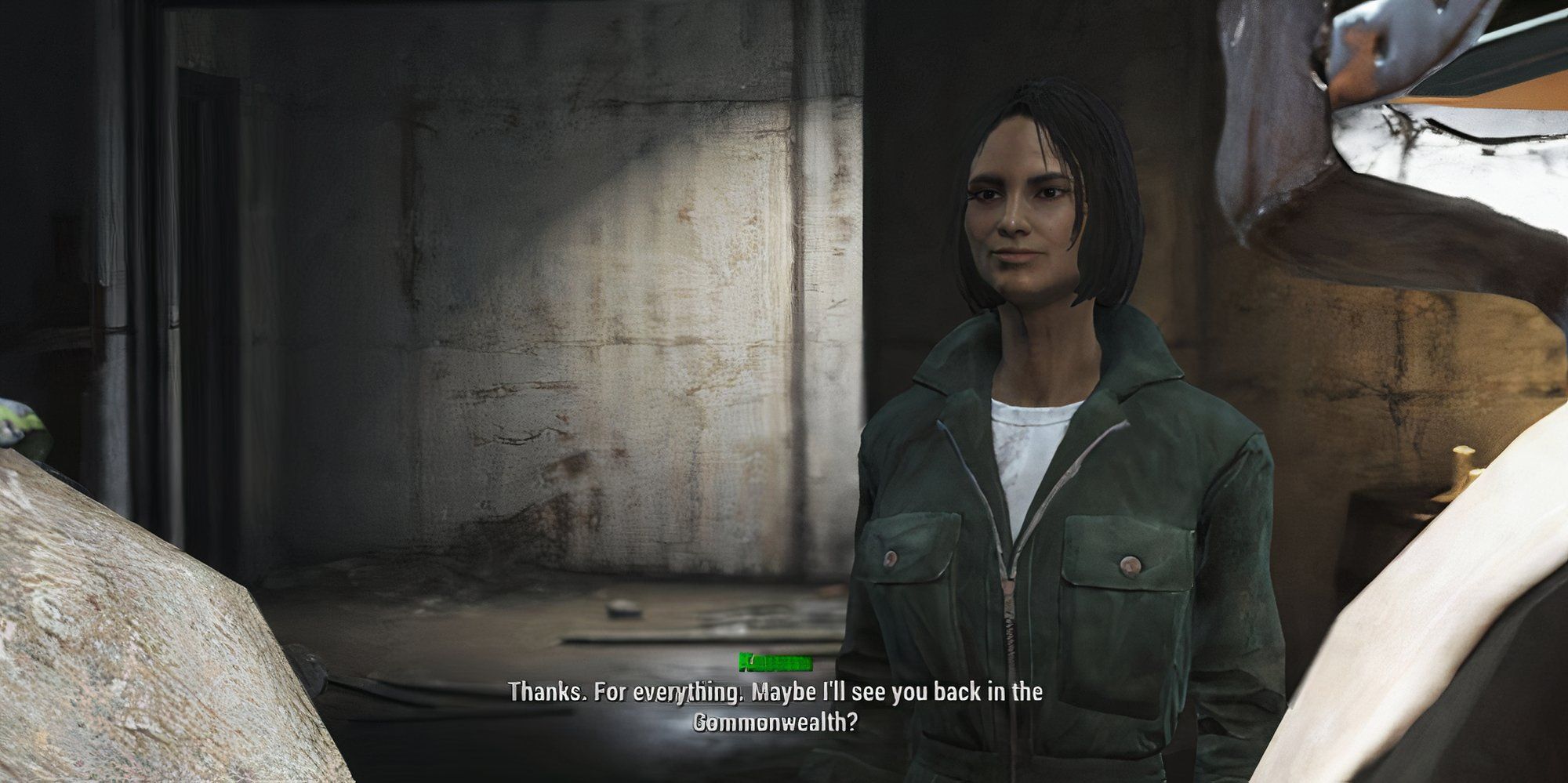 Fallout 4: Как завершить жизнь такой, какой она должна быть