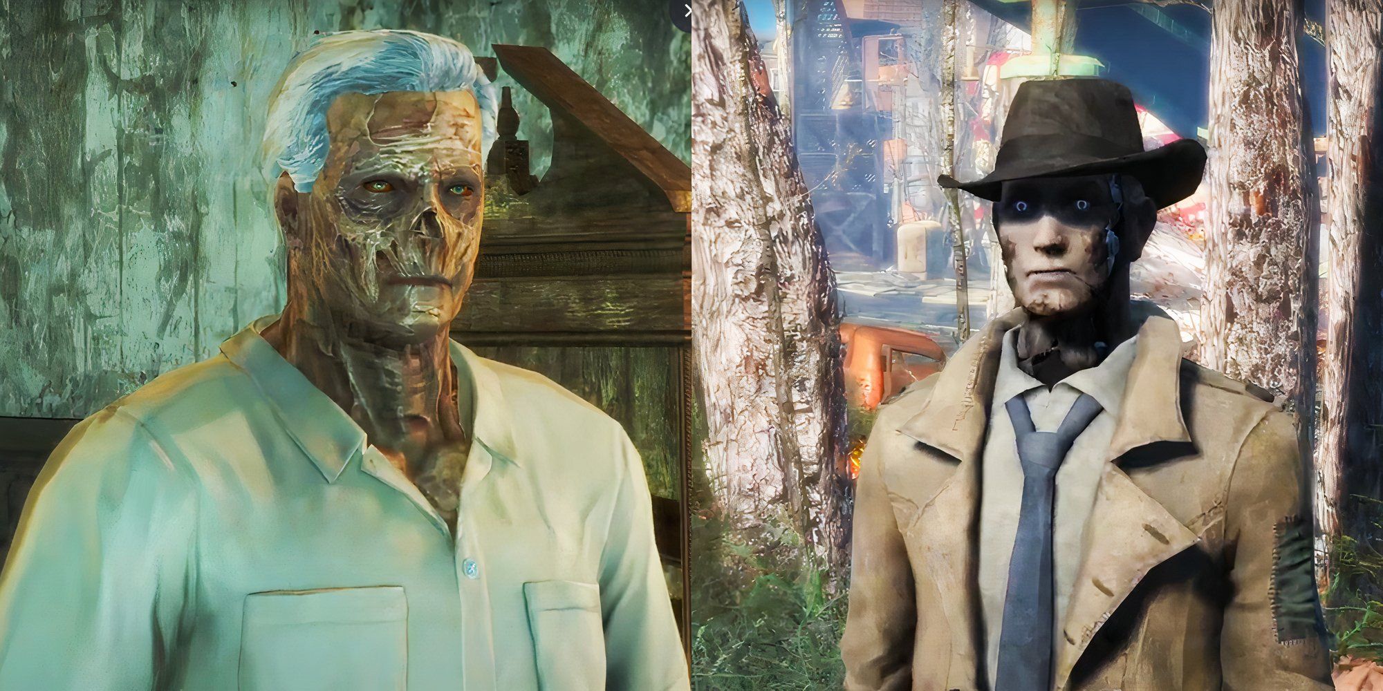 Fallout 4 Long Time Coming Quest Eddie Winter Holotapes Location Guide