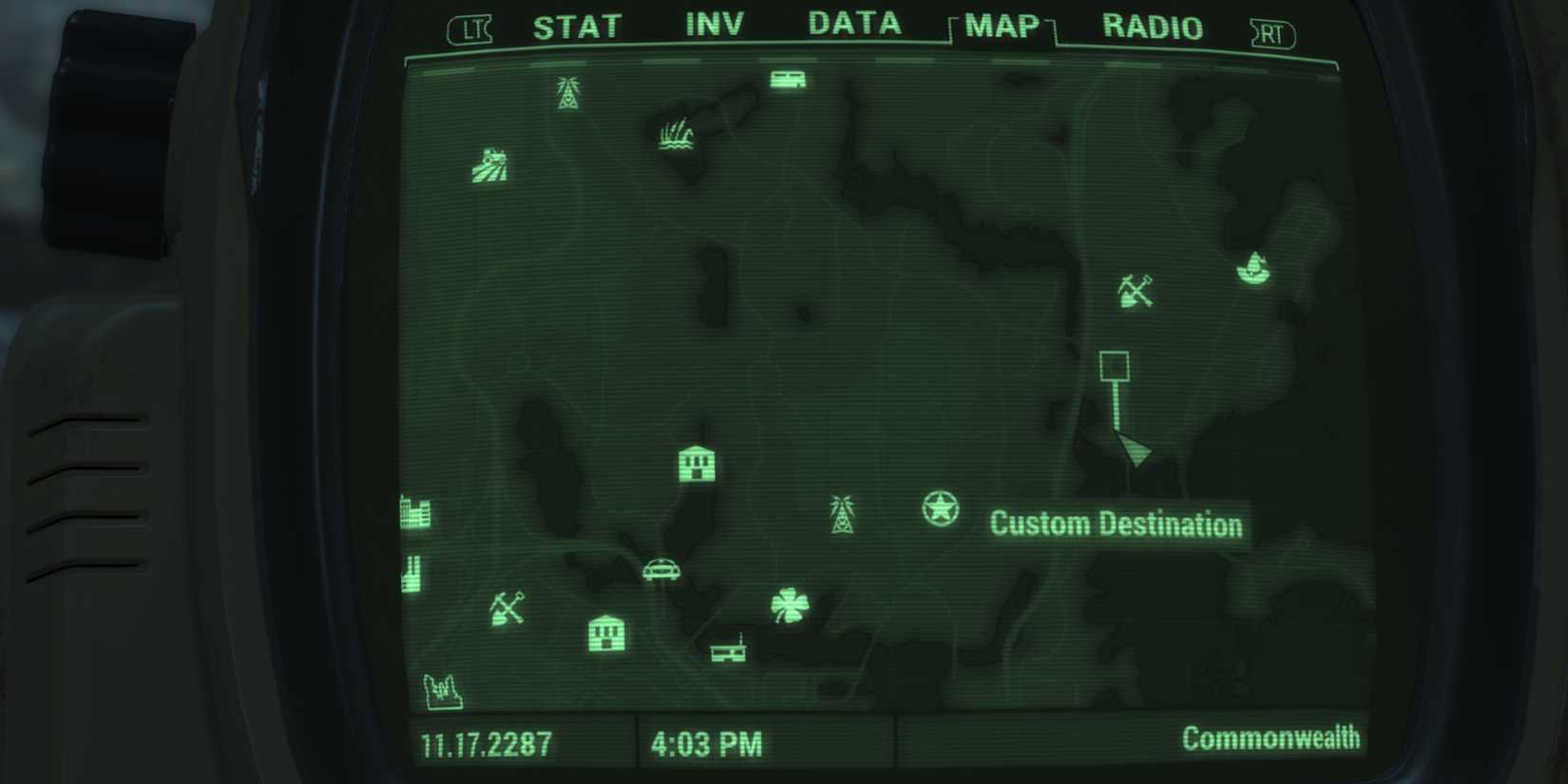 Fallout Effects Fallout 4: Vitale Pumphouse Code Puzzle Solution