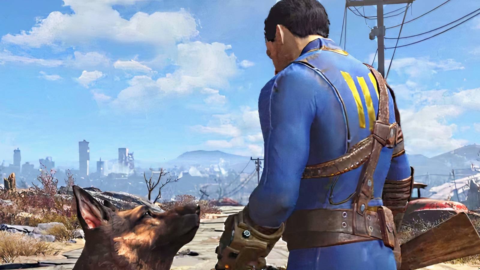 Fallout 4 Rude Fallout 4 Player Makes Dialogue Realization After 200+ Hours