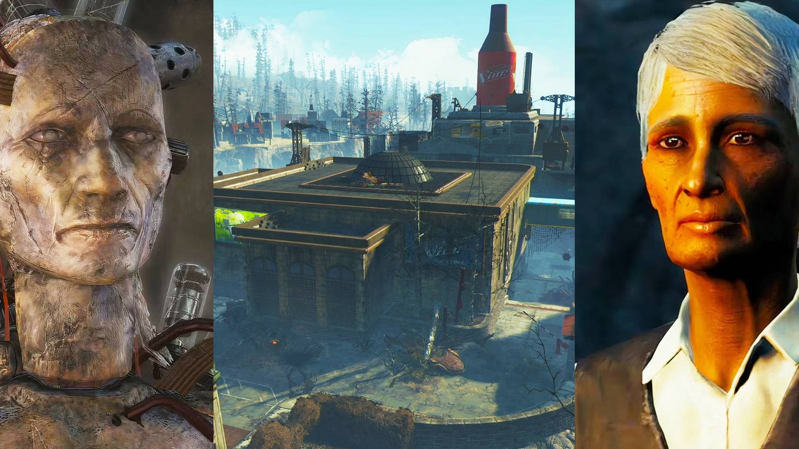 Fallout 4 The Way Life Should Be