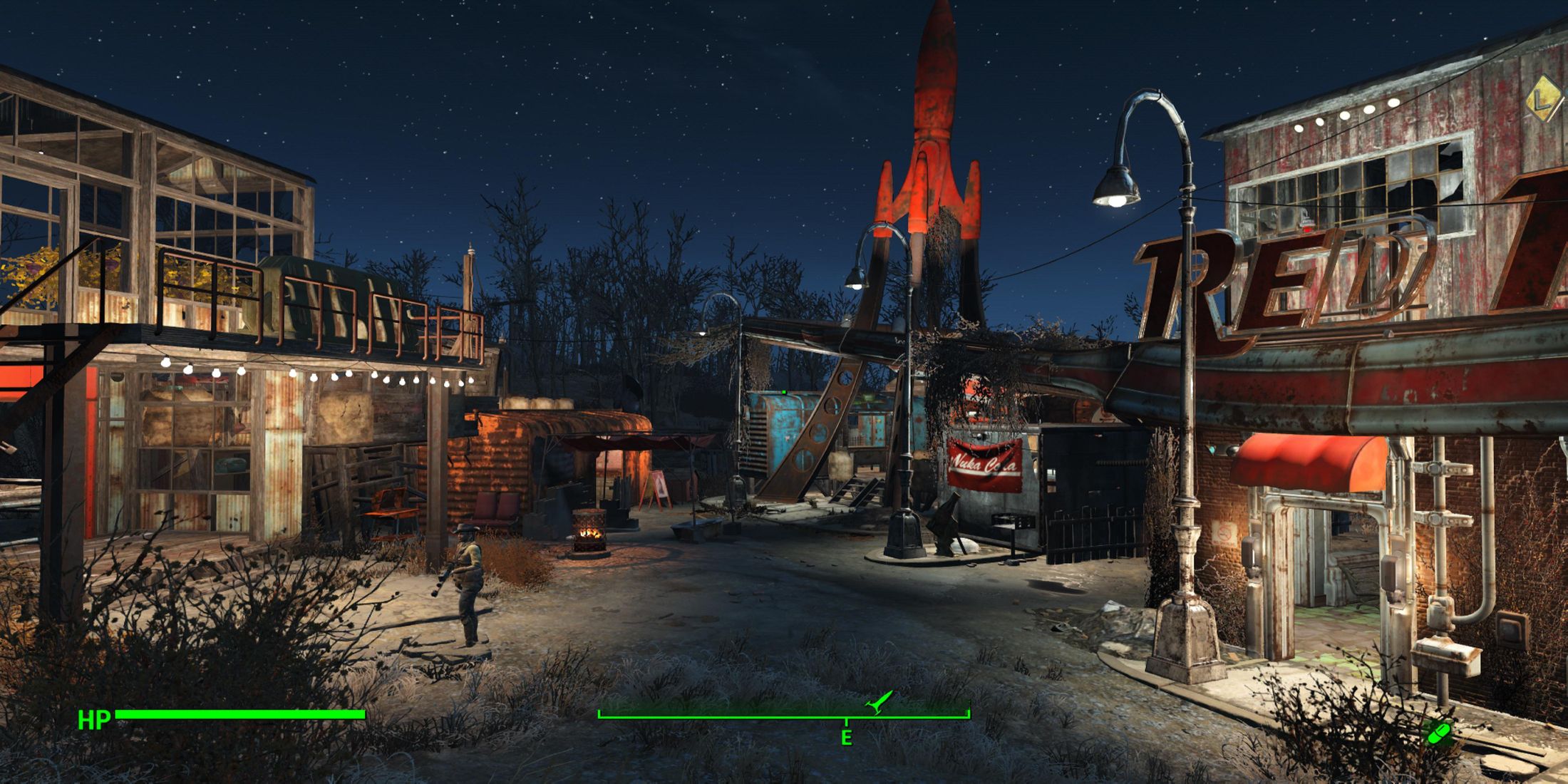 Fallout 5 May Need to Walk Back The Settlement Crafting Mechanic 