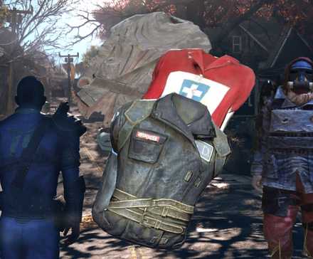 Fallout 76: How To Get The Tattered Field Jacket