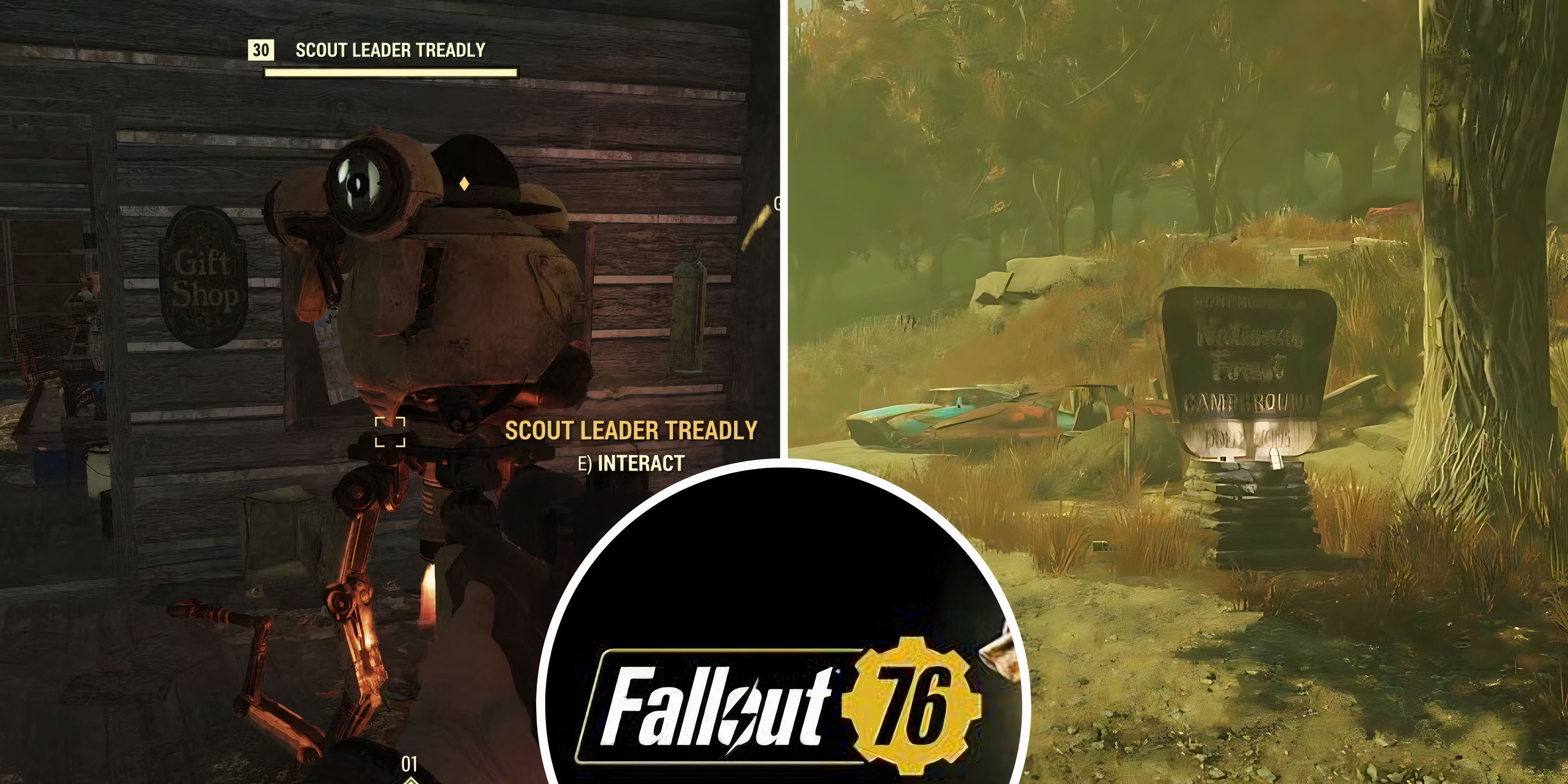 Fallout 76 - Dolly Sods