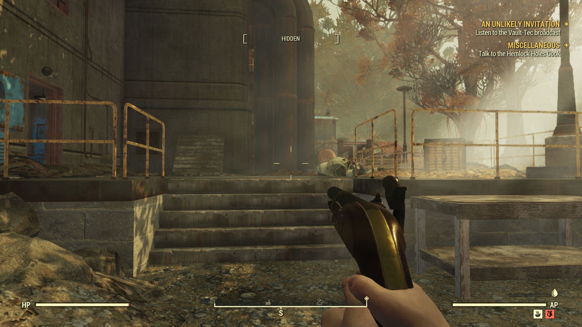 How to Get Inside Dyer Chemical Sewers in Fallout 76
