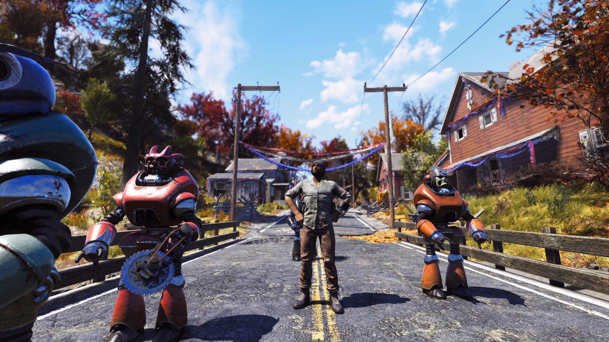 Fallout 76: All Fasnacht Day Rewards