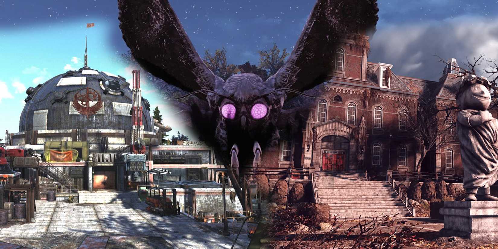 Fallout 76 fictionalized irradiated west virginia accurate game map-1