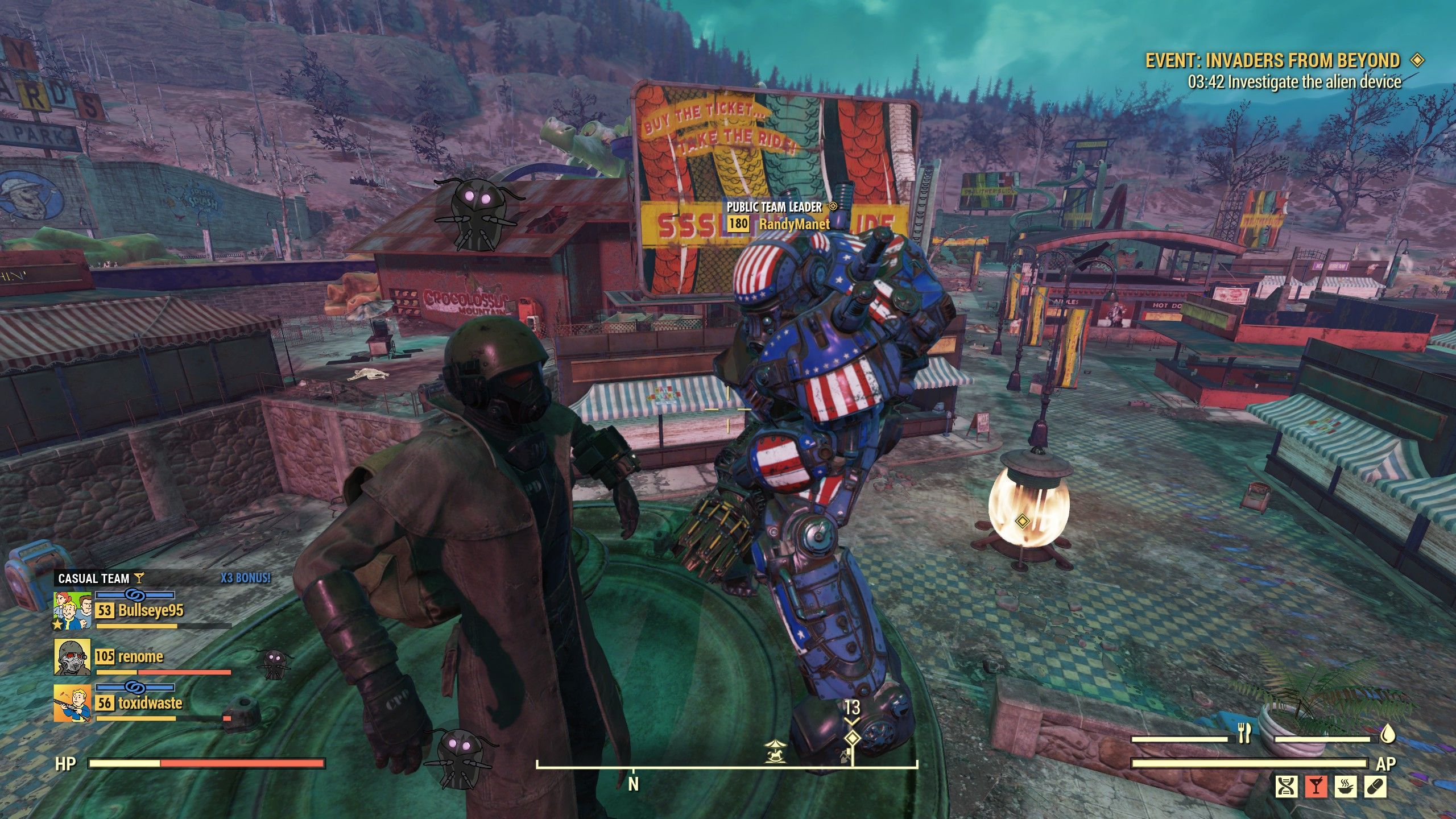 Fallout 76 Players Call For a Long-Overdue Emote