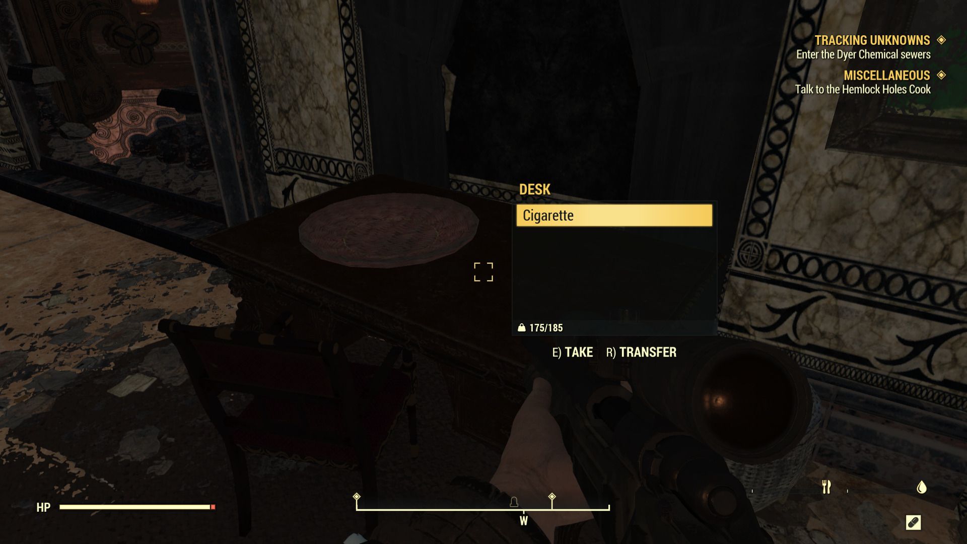 fallout 76 collect cigarettes Fallout 76: Cigarette Locations