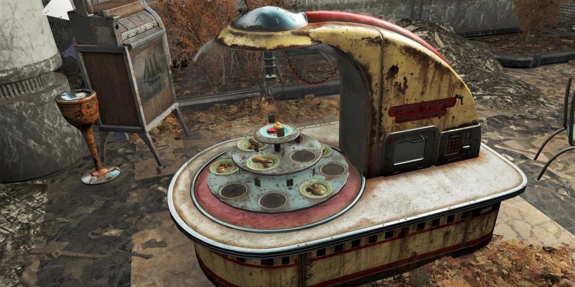 Игрок Fallout 76 поделился трогательной историей «Идеального пирога»