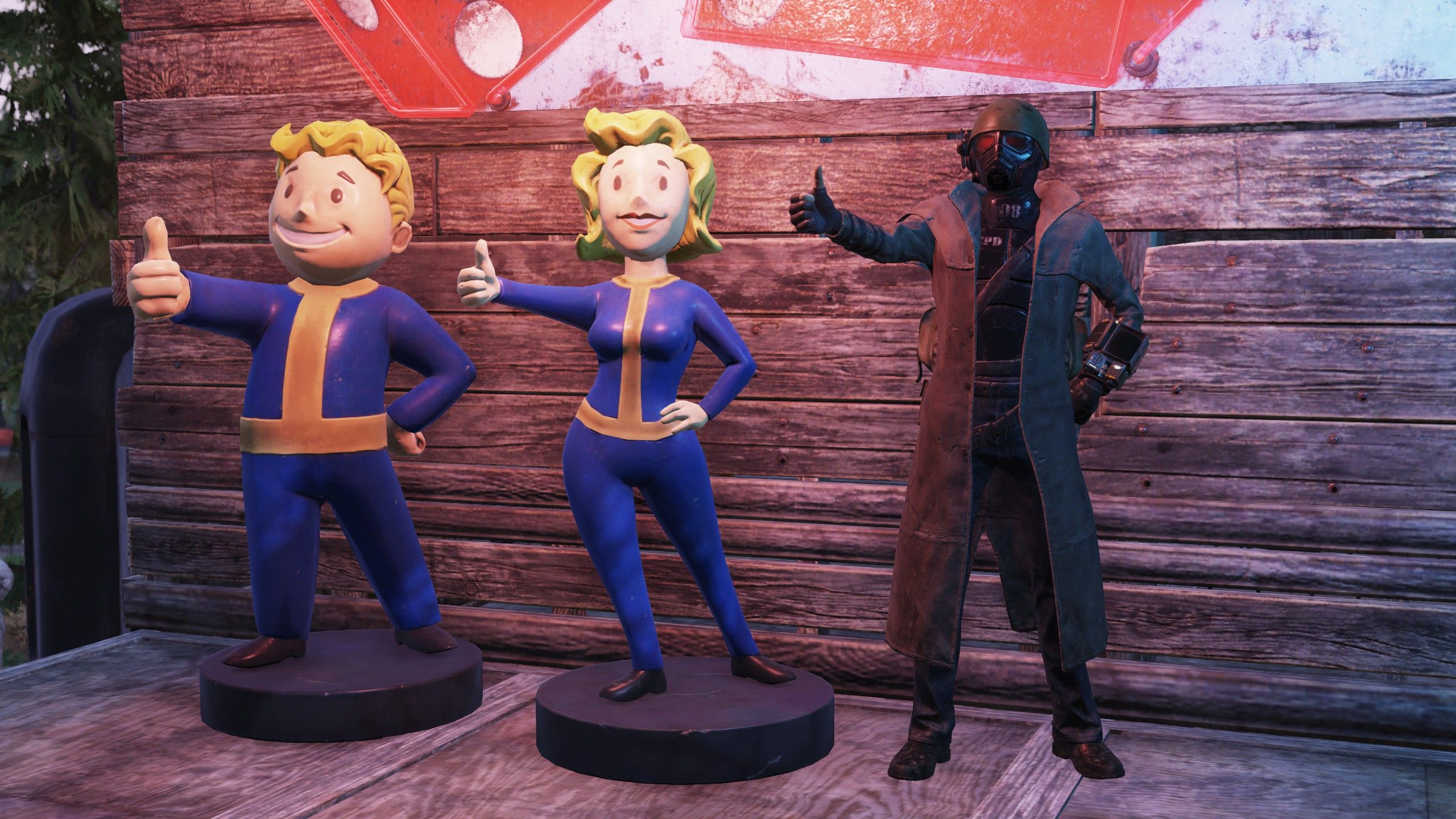 Fallout 76 Players Call For a Long-Overdue Emote