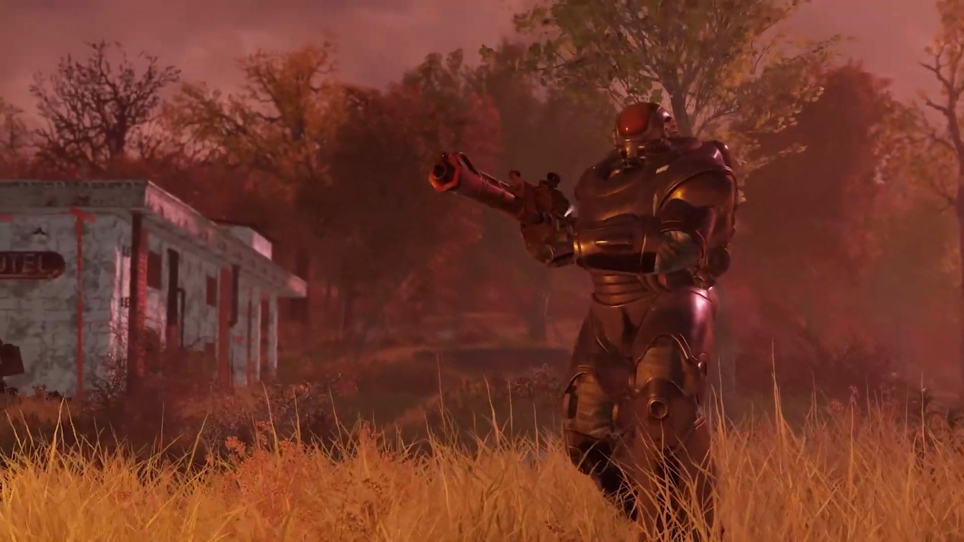 Fallout 76 Trailer Thumbnail