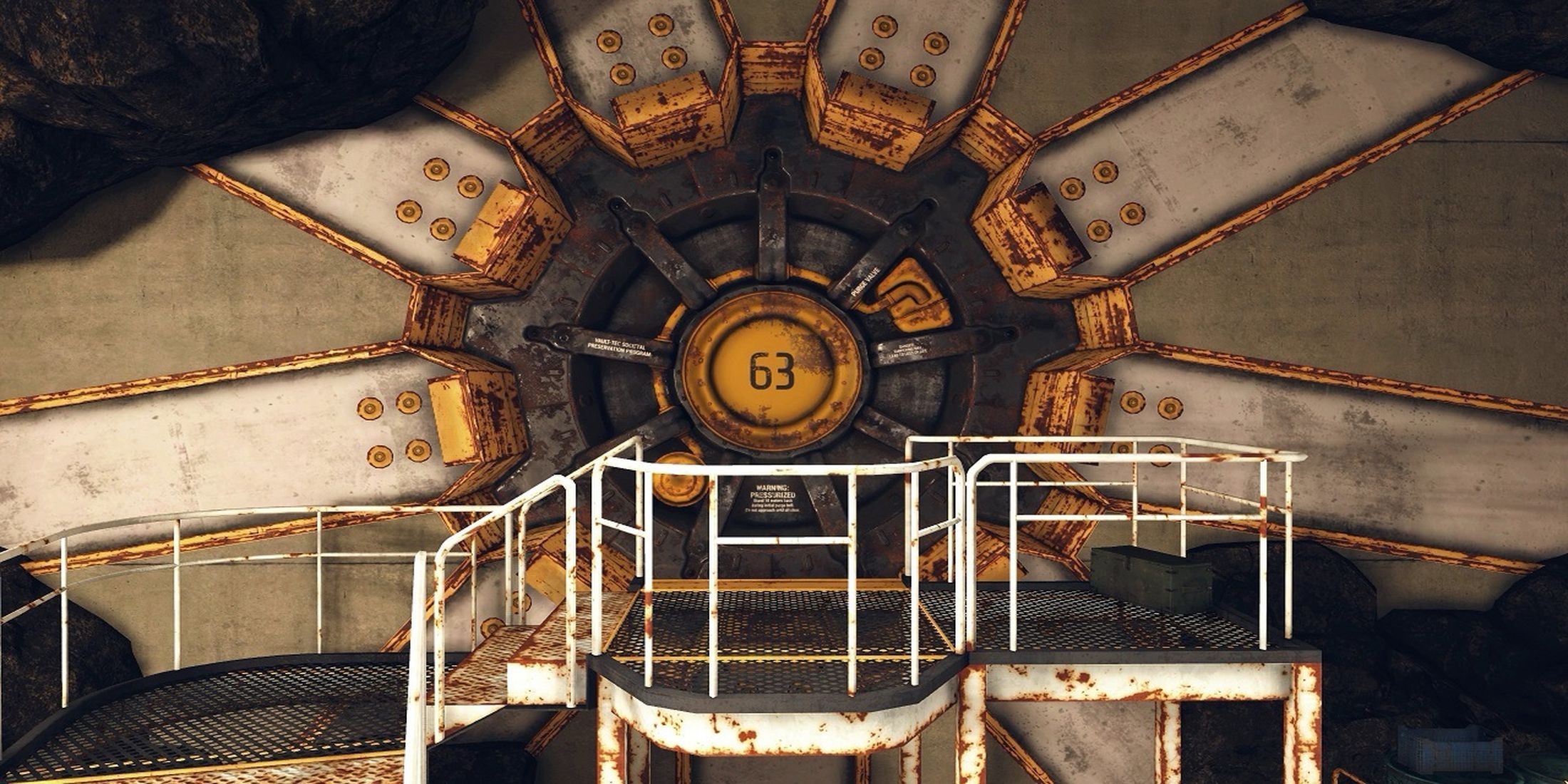 Fallout 76 Vault 63