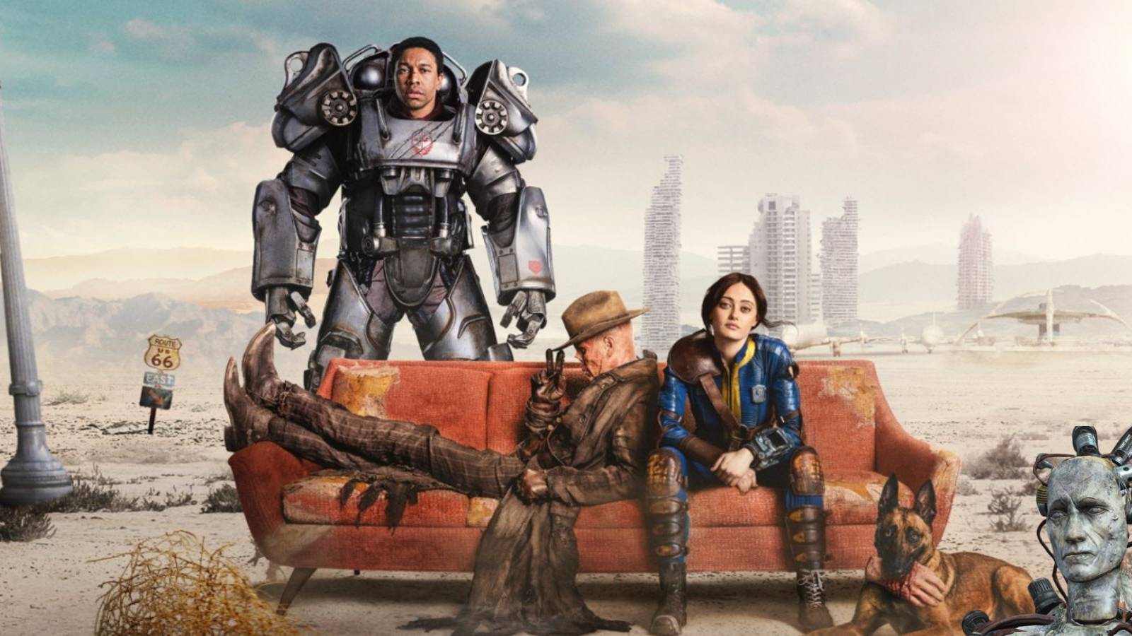 Fallout Is Season 2 Going to Introduce Institute Synths