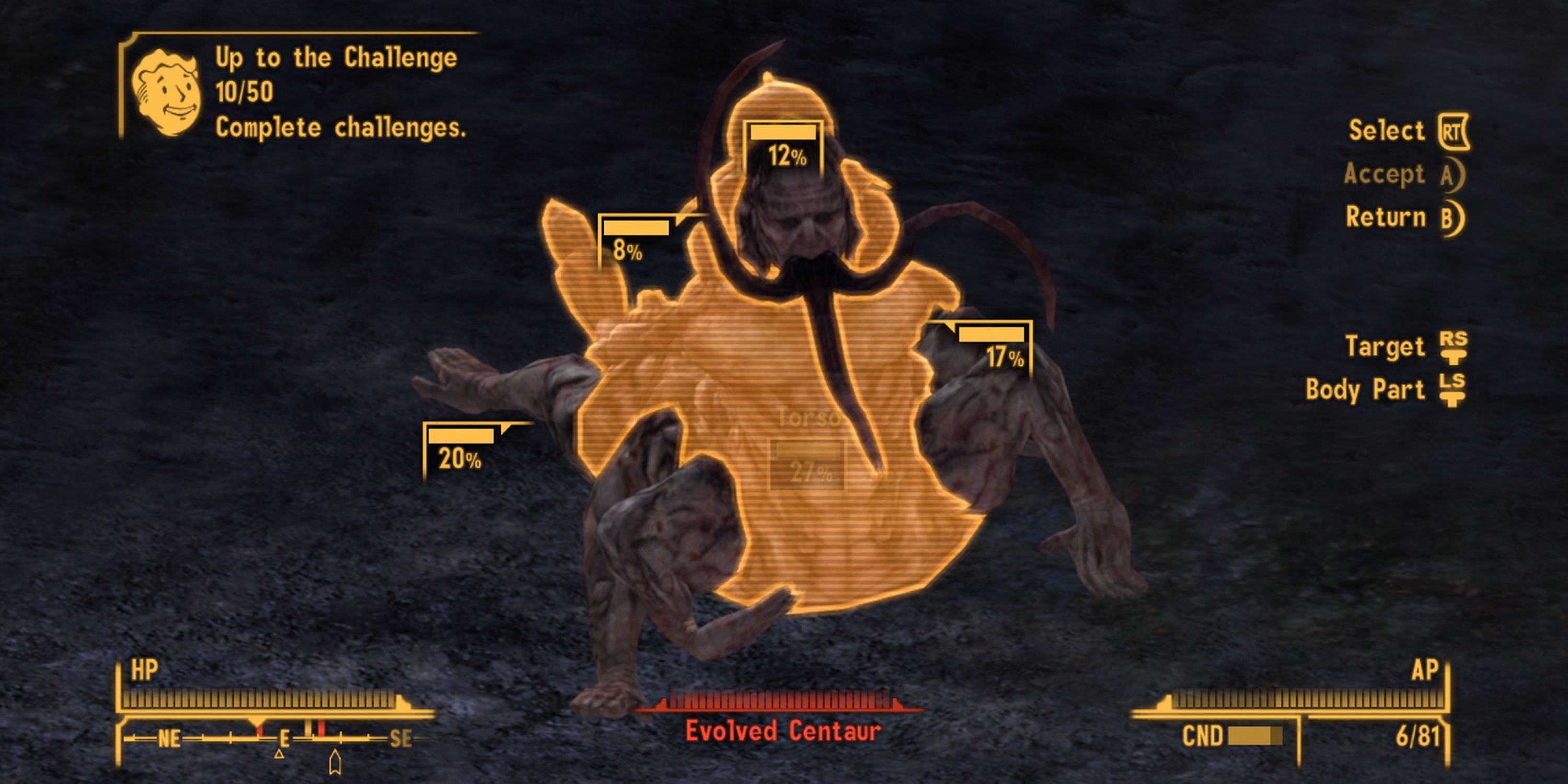 CZ57 Avenger Minigun Location In Fallout: New Vegas