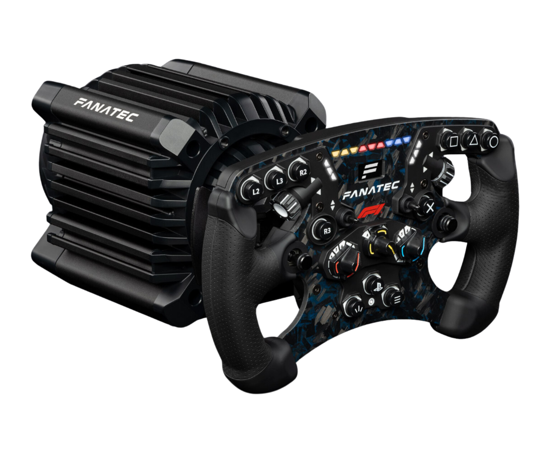 Fanatec ClubSport F1